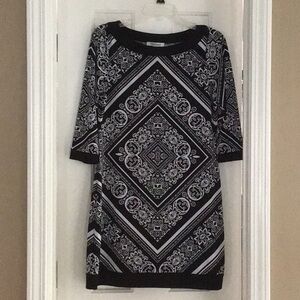White House/Black Market dress